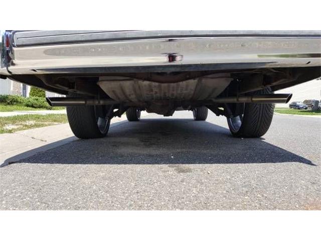 1976 Cadillac Coupe DeVille (CC-1116997) for sale in Cadillac, Michigan