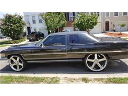 1976 Cadillac Coupe DeVille (CC-1116997) for sale in Cadillac, Michigan