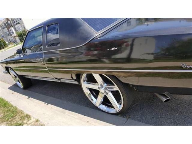 1976 Cadillac Coupe DeVille (CC-1116997) for sale in Cadillac, Michigan