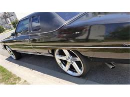 1976 Cadillac Coupe DeVille (CC-1116997) for sale in Cadillac, Michigan