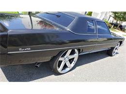 1976 Cadillac Coupe DeVille (CC-1116997) for sale in Cadillac, Michigan