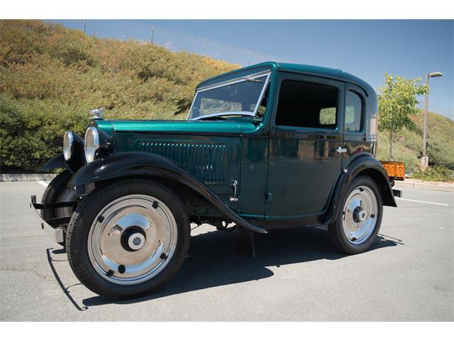 1934 American Austin Standard (CC-1110070) for sale in Fairfield, California