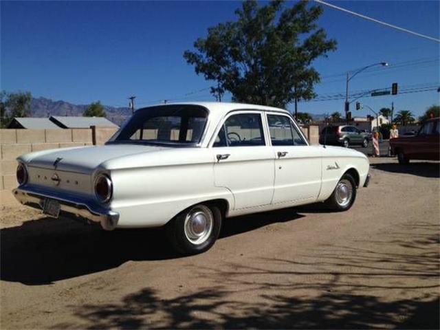 1962 Ford Falcon (CC-1117000) for sale in Cadillac, Michigan