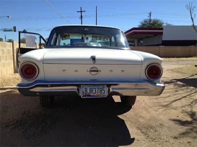 1962 Ford Falcon (CC-1117000) for sale in Cadillac, Michigan