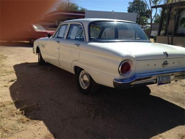 1962 Ford Falcon (CC-1117000) for sale in Cadillac, Michigan