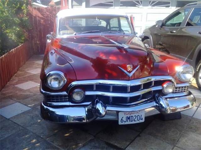 1951 Cadillac Series 62 (CC-1117002) for sale in Cadillac, Michigan