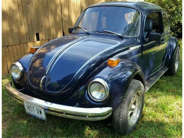 1973 Volkswagen Super Beetle (CC-1117013) for sale in Cadillac, Michigan