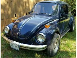 1973 Volkswagen Super Beetle (CC-1117013) for sale in Cadillac, Michigan