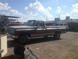 1976 GMC Sierra (CC-1117029) for sale in Cadillac, Michigan