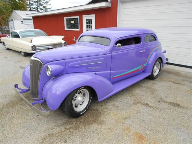 1937 Chevrolet Street Rod (CC-1117045) for sale in Cadillac, Michigan