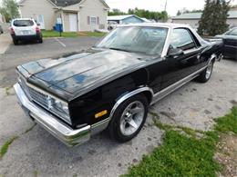 1987 Chevrolet El Camino (CC-1117050) for sale in Cadillac, Michigan