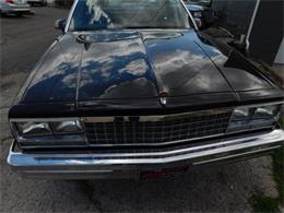 1987 Chevrolet El Camino (CC-1117050) for sale in Cadillac, Michigan