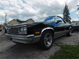 1987 Chevrolet El Camino (CC-1117050) for sale in Cadillac, Michigan