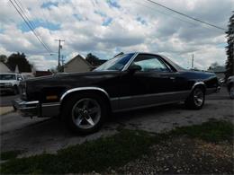 1987 Chevrolet El Camino (CC-1117050) for sale in Cadillac, Michigan