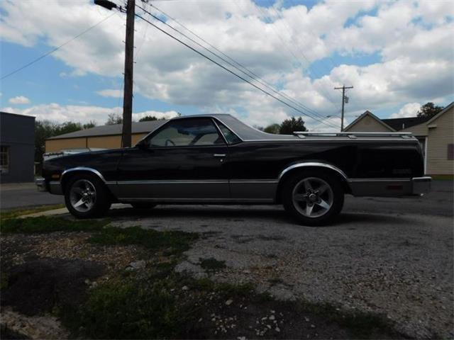 1987 Chevrolet El Camino (CC-1117050) for sale in Cadillac, Michigan