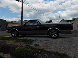 1987 Chevrolet El Camino (CC-1117050) for sale in Cadillac, Michigan