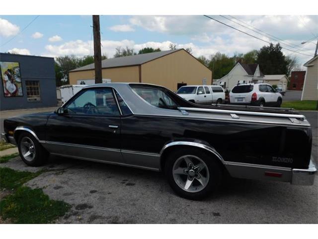 1987 Chevrolet El Camino (CC-1117050) for sale in Cadillac, Michigan