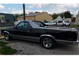 1987 Chevrolet El Camino (CC-1117050) for sale in Cadillac, Michigan
