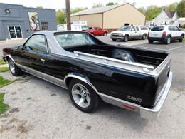1987 Chevrolet El Camino (CC-1117050) for sale in Cadillac, Michigan