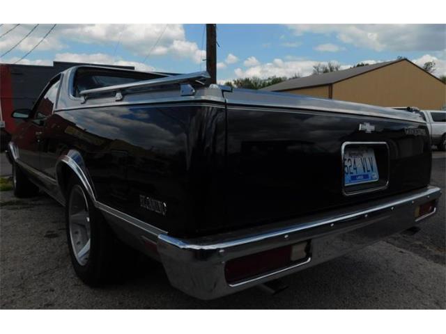 1987 Chevrolet El Camino (CC-1117050) for sale in Cadillac, Michigan