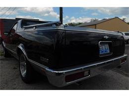 1987 Chevrolet El Camino (CC-1117050) for sale in Cadillac, Michigan