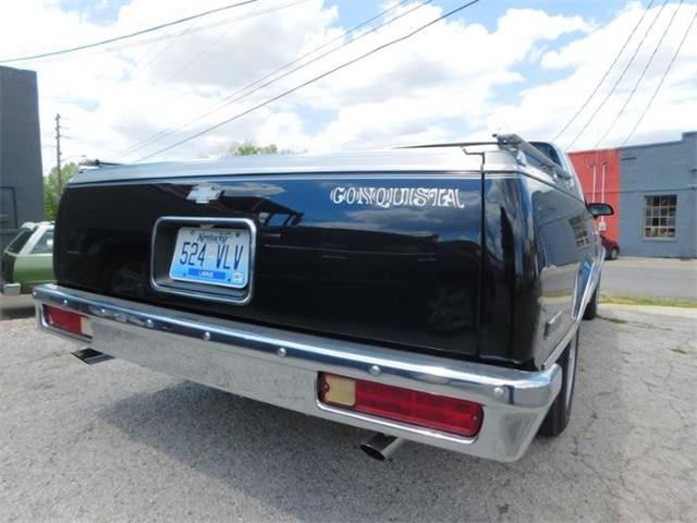 1987 Chevrolet El Camino (CC-1117050) for sale in Cadillac, Michigan