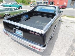 1987 Chevrolet El Camino (CC-1117050) for sale in Cadillac, Michigan