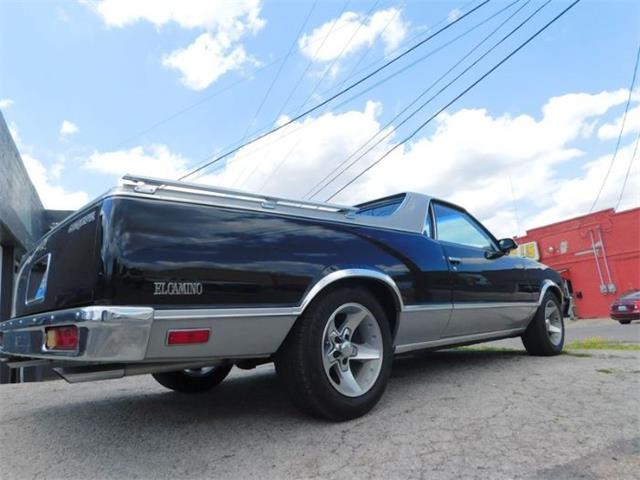 1987 Chevrolet El Camino (CC-1117050) for sale in Cadillac, Michigan
