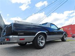 1987 Chevrolet El Camino (CC-1117050) for sale in Cadillac, Michigan