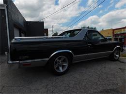 1987 Chevrolet El Camino (CC-1117050) for sale in Cadillac, Michigan