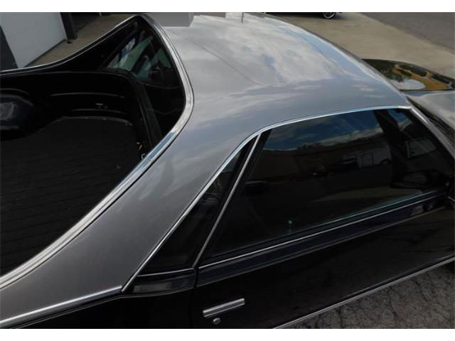 1987 Chevrolet El Camino (CC-1117050) for sale in Cadillac, Michigan