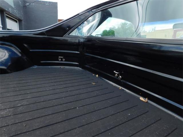 1987 Chevrolet El Camino (CC-1117050) for sale in Cadillac, Michigan