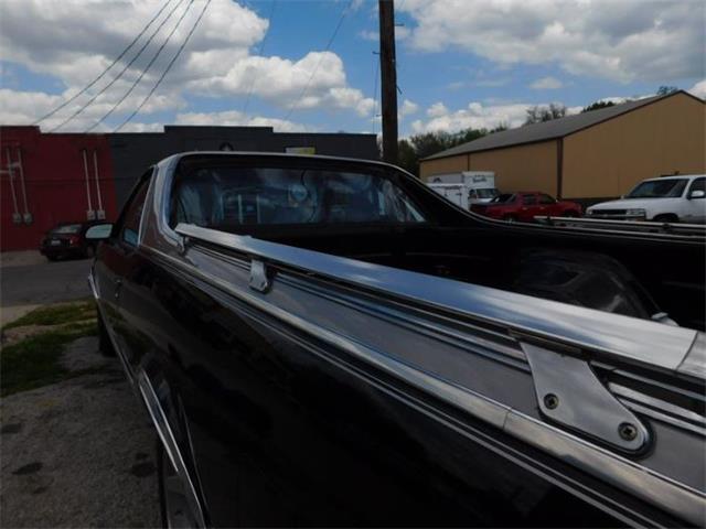 1987 Chevrolet El Camino (CC-1117050) for sale in Cadillac, Michigan