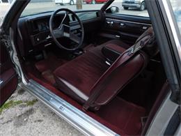 1987 Chevrolet El Camino (CC-1117050) for sale in Cadillac, Michigan