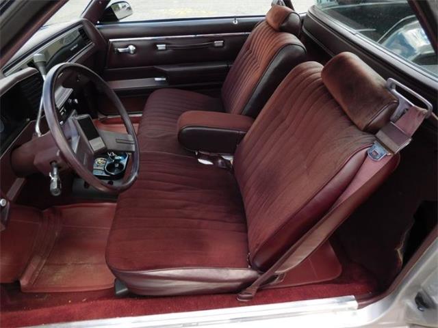 1987 Chevrolet El Camino (CC-1117050) for sale in Cadillac, Michigan