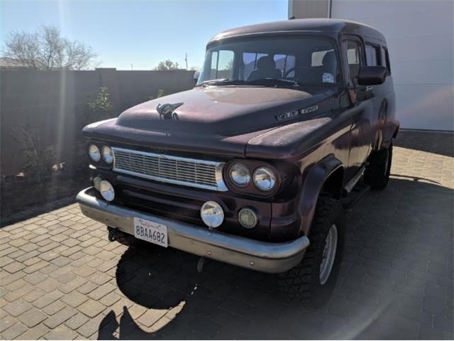 1965 Dodge Power Wagon (CC-1117053) for sale in Cadillac, Michigan
