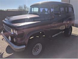 1965 Dodge Power Wagon (CC-1117053) for sale in Cadillac, Michigan