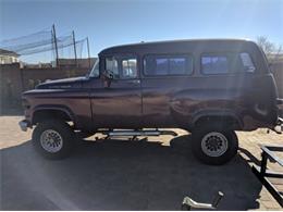 1965 Dodge Power Wagon (CC-1117053) for sale in Cadillac, Michigan