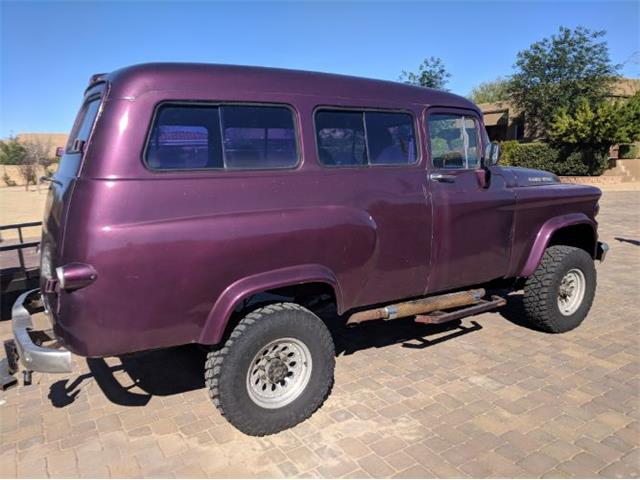 1965 Dodge Power Wagon (CC-1117053) for sale in Cadillac, Michigan