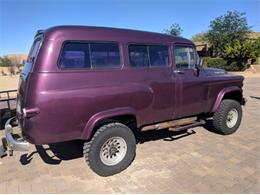 1965 Dodge Power Wagon (CC-1117053) for sale in Cadillac, Michigan