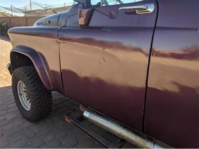 1965 Dodge Power Wagon (CC-1117053) for sale in Cadillac, Michigan