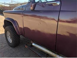 1965 Dodge Power Wagon (CC-1117053) for sale in Cadillac, Michigan