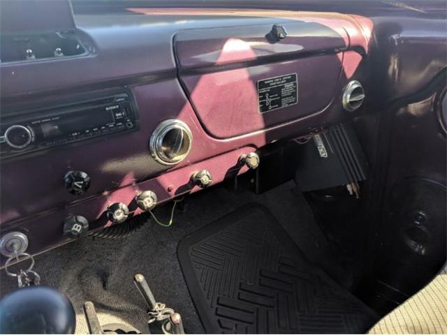 1965 Dodge Power Wagon (CC-1117053) for sale in Cadillac, Michigan