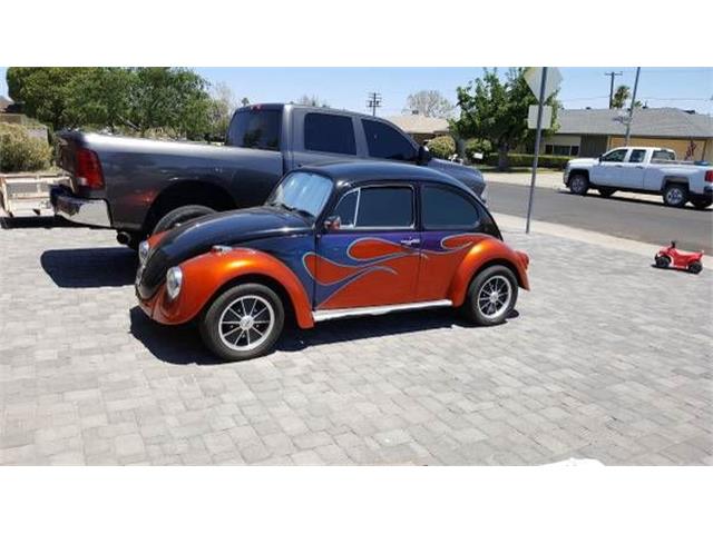1968 Volkswagen Beetle (CC-1117055) for sale in Cadillac, Michigan