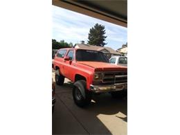1976 GMC Jimmy (CC-1117056) for sale in Cadillac, Michigan