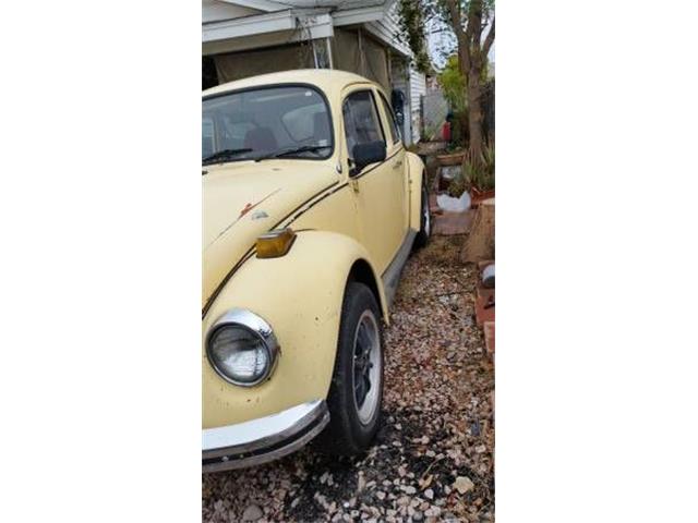 1972 Volkswagen Beetle (CC-1117060) for sale in Cadillac, Michigan