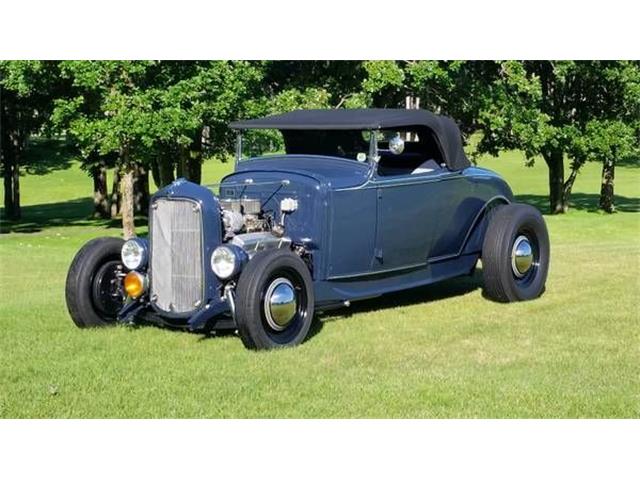 1930 Ford Roadster (CC-1117088) for sale in Cadillac, Michigan