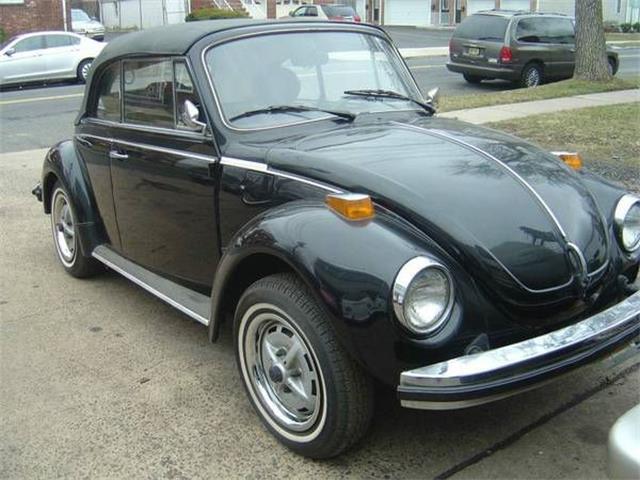 1979 Volkswagen Beetle (CC-1117096) for sale in Cadillac, Michigan