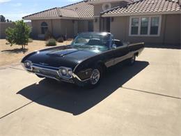 1962 Ford Thunderbird (CC-1117101) for sale in Cadillac, Michigan