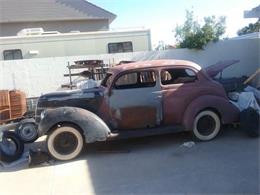 1938 Ford Sedan (CC-1117102) for sale in Cadillac, Michigan